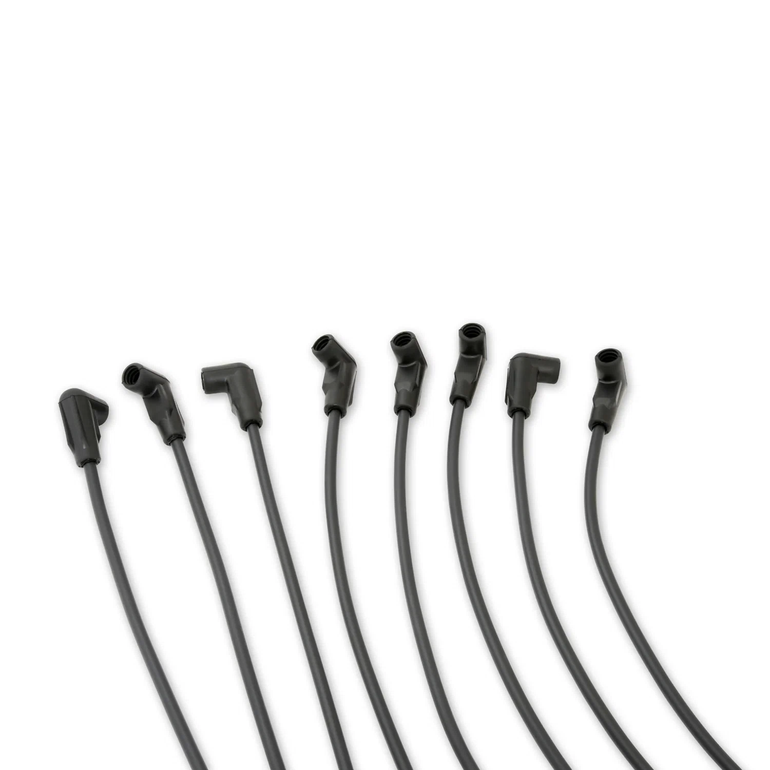 Spark Plug Wire Set for Universal Black 8mm 7mm PerTronix 708190